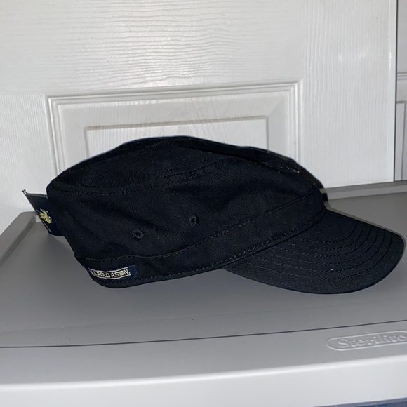*Brand New* U.S. Polo Assn. Blsck Hat - Picture 5 of 9